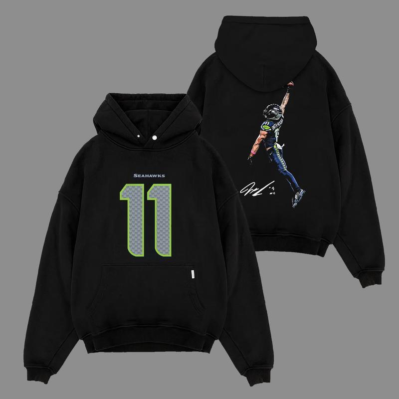 Football Player Highlight Apparel - Hoodie, Sweatshirt, T-Shirt Collection for Fans
