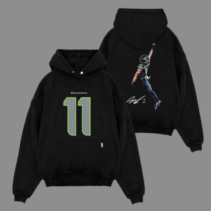 Football Player Highlight Apparel - Hoodie, Sweatshirt, T-Shirt Collection for Fans