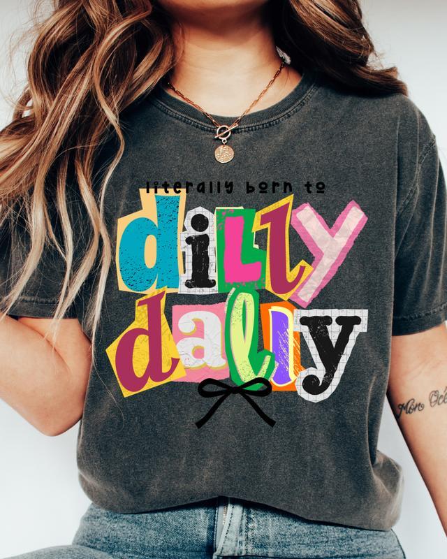 Y2K Preppy Collage Graphic Tees – Retro Coquette Trendy Apparel (Faith & Holiday Styles)