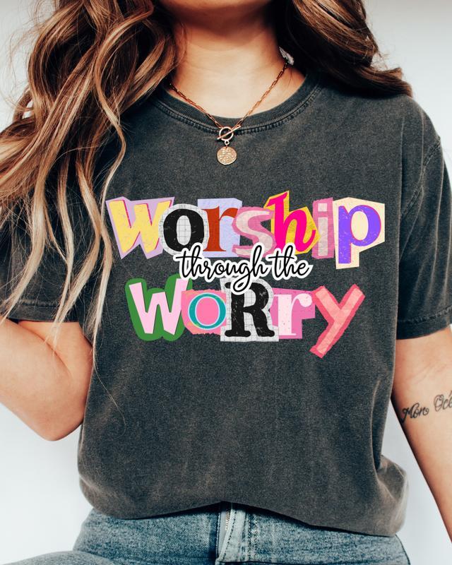 Y2K Preppy Collage Graphic Tees – Retro Coquette Trendy Apparel (Faith & Holiday Styles)