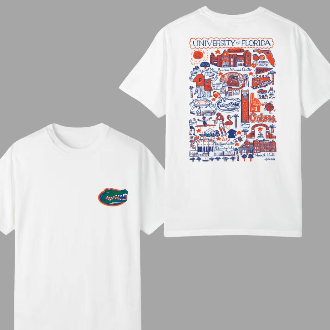 Gift For Fan NCAA, All Team NCAA Sand Customize Your College T-Shirt