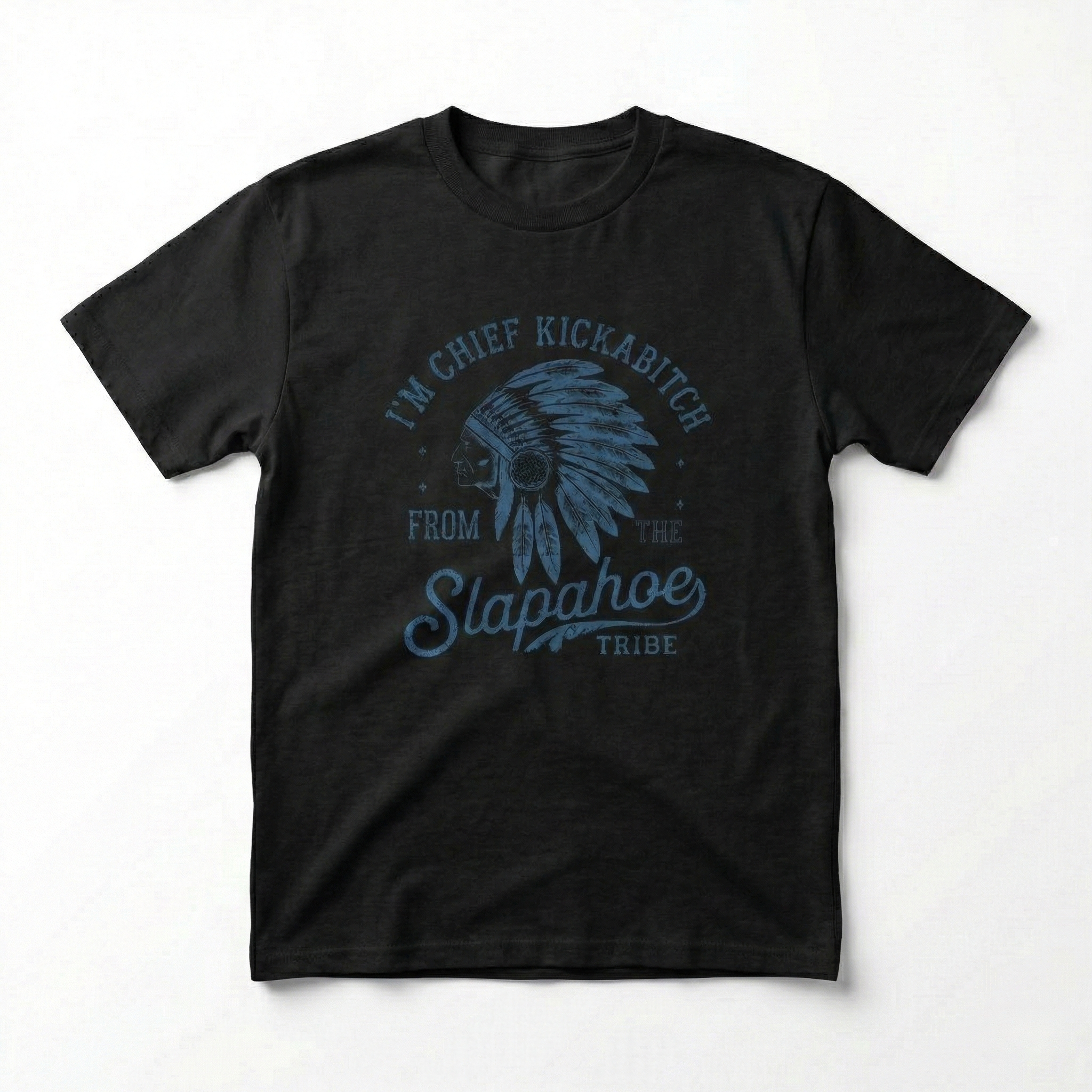 "The Chief" Funny Attitude Hoodie - Sarcastic Graphic Sweatshirt for Adults