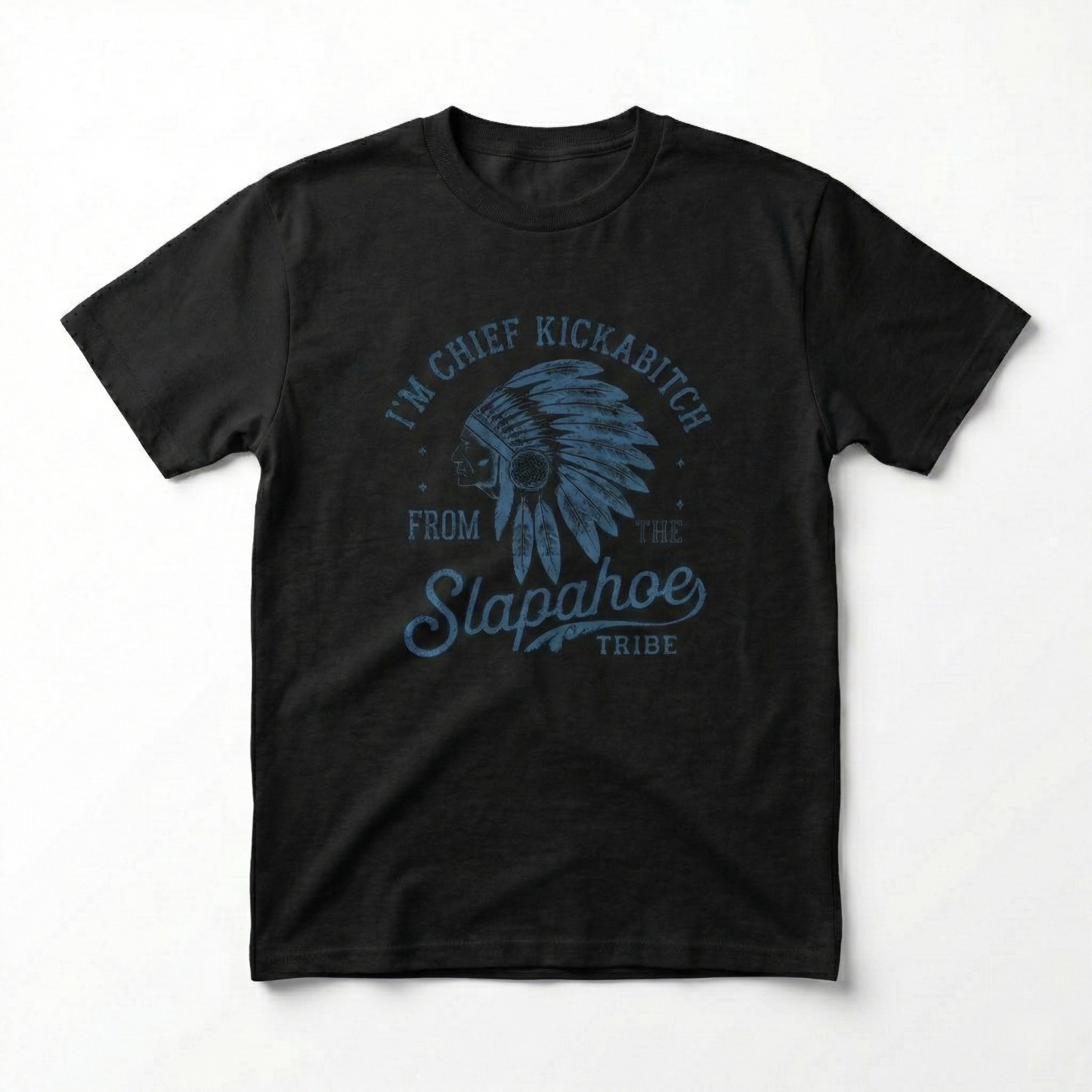 "The Chief" Funny Attitude Hoodie - Sarcastic Graphic Sweatshirt for Adults