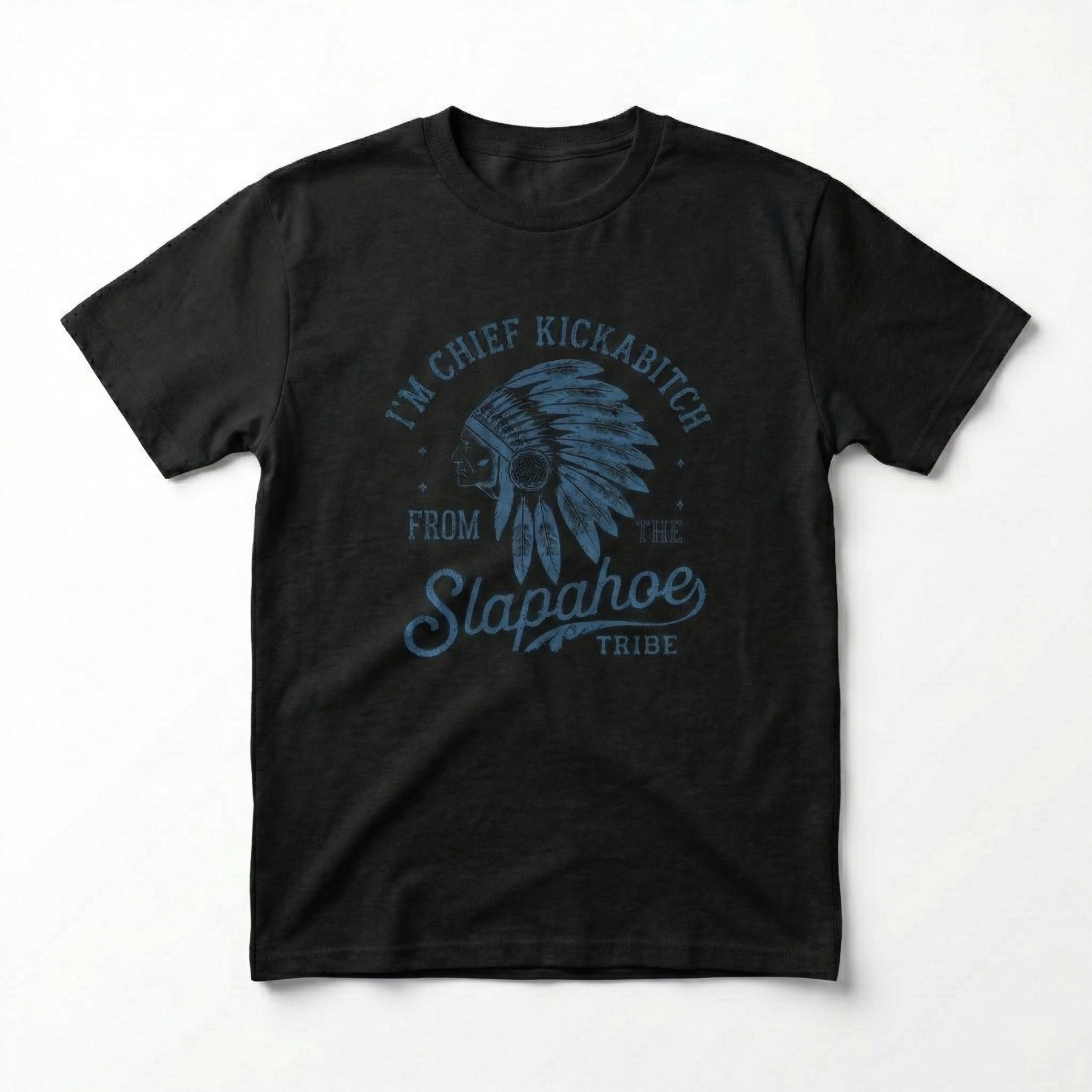 "The Chief" Funny Attitude Hoodie - Sarcastic Graphic Sweatshirt for Adults