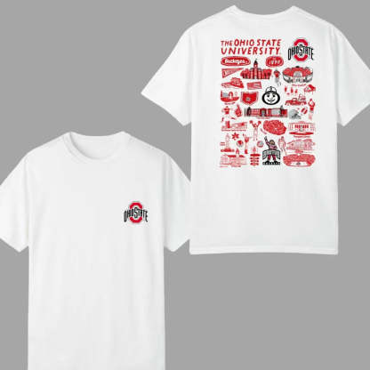 Gift For Fan NCAA, All Team NCAA Sand Customize Your College T-Shirt