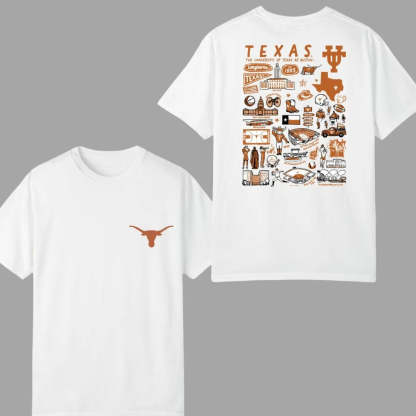 Gift For Fan NCAA, All Team NCAA Sand Customize Your College T-Shirt