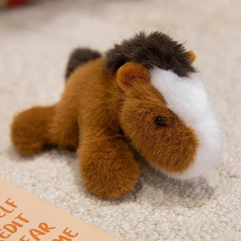 Magnetic Car Plush Puppy
