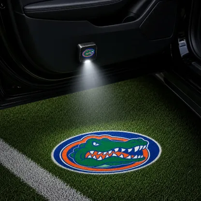 Florida Gators Football Car Door Projector Light