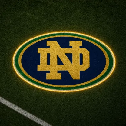 Notre Dame Fighting Irish Football Car Door Projector Light