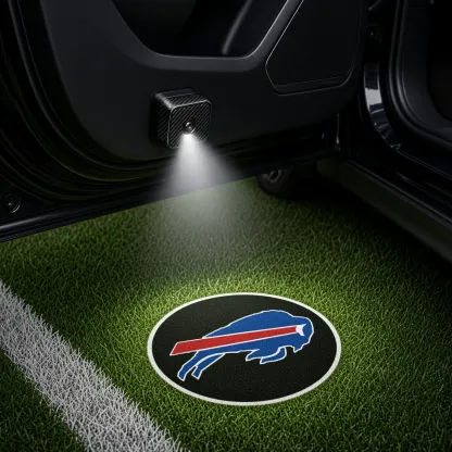 Buffalo Bills Football Car Door Projector Light