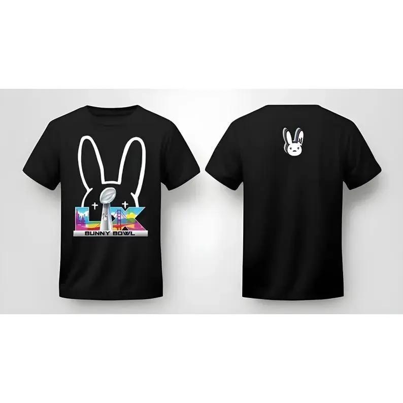 Benito Bowl Bunny Super Bowl Halftime Show 2025-2026 T-Shirt