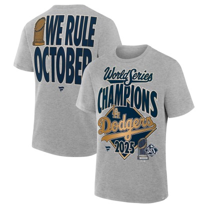 2025 Baseball Champions Commemorative T-Shirt - Team Victory Apparel