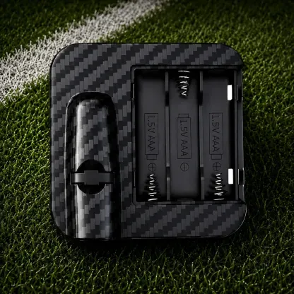 Wireless LED Car Door Projector for Liga MX Fans