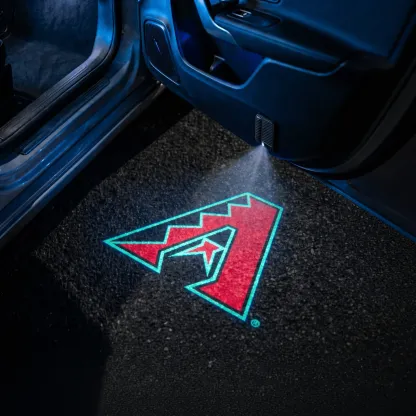 Diamondbacks Baseball Car Door Projector Light