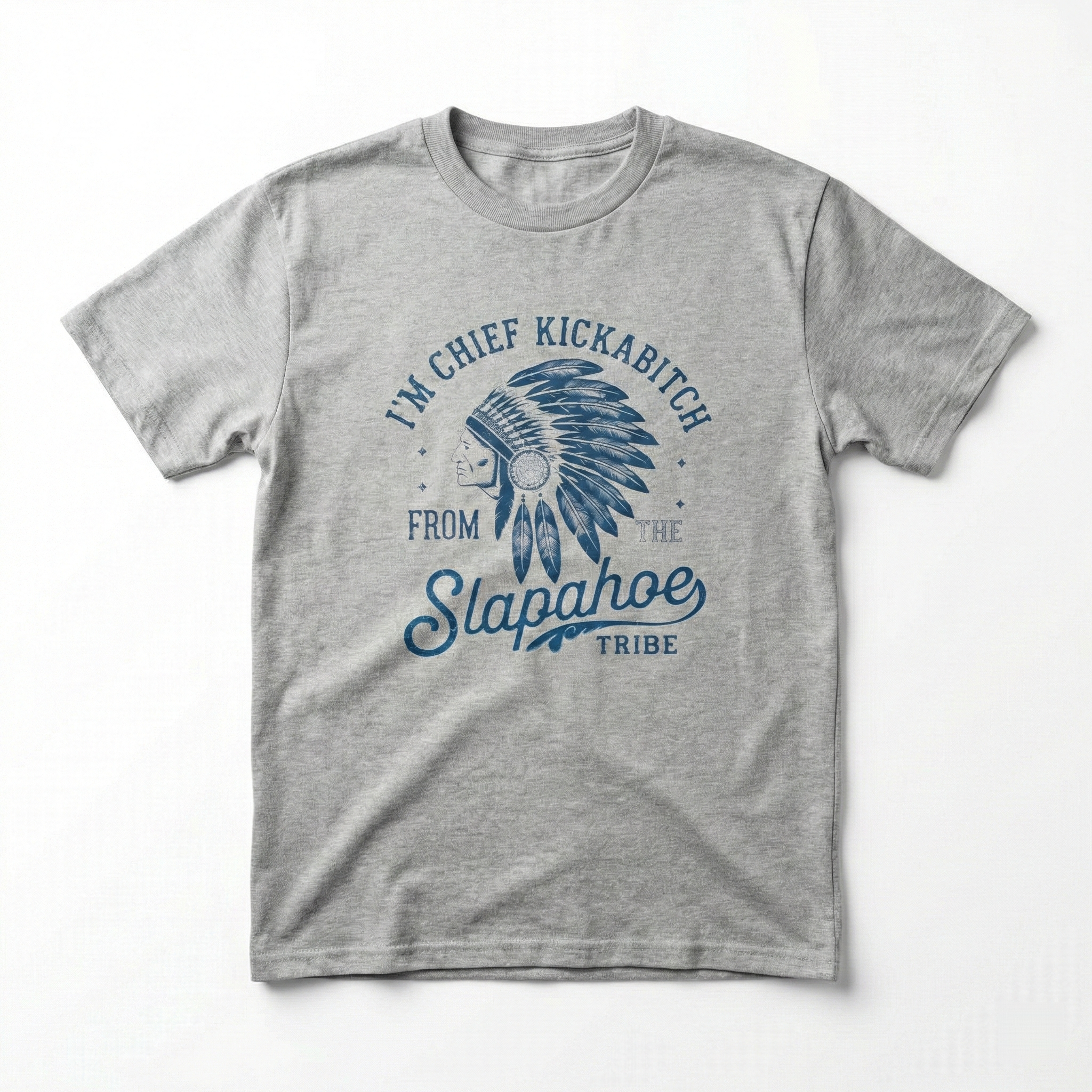 "The Chief" Funny Attitude Hoodie - Sarcastic Graphic Sweatshirt for Adults