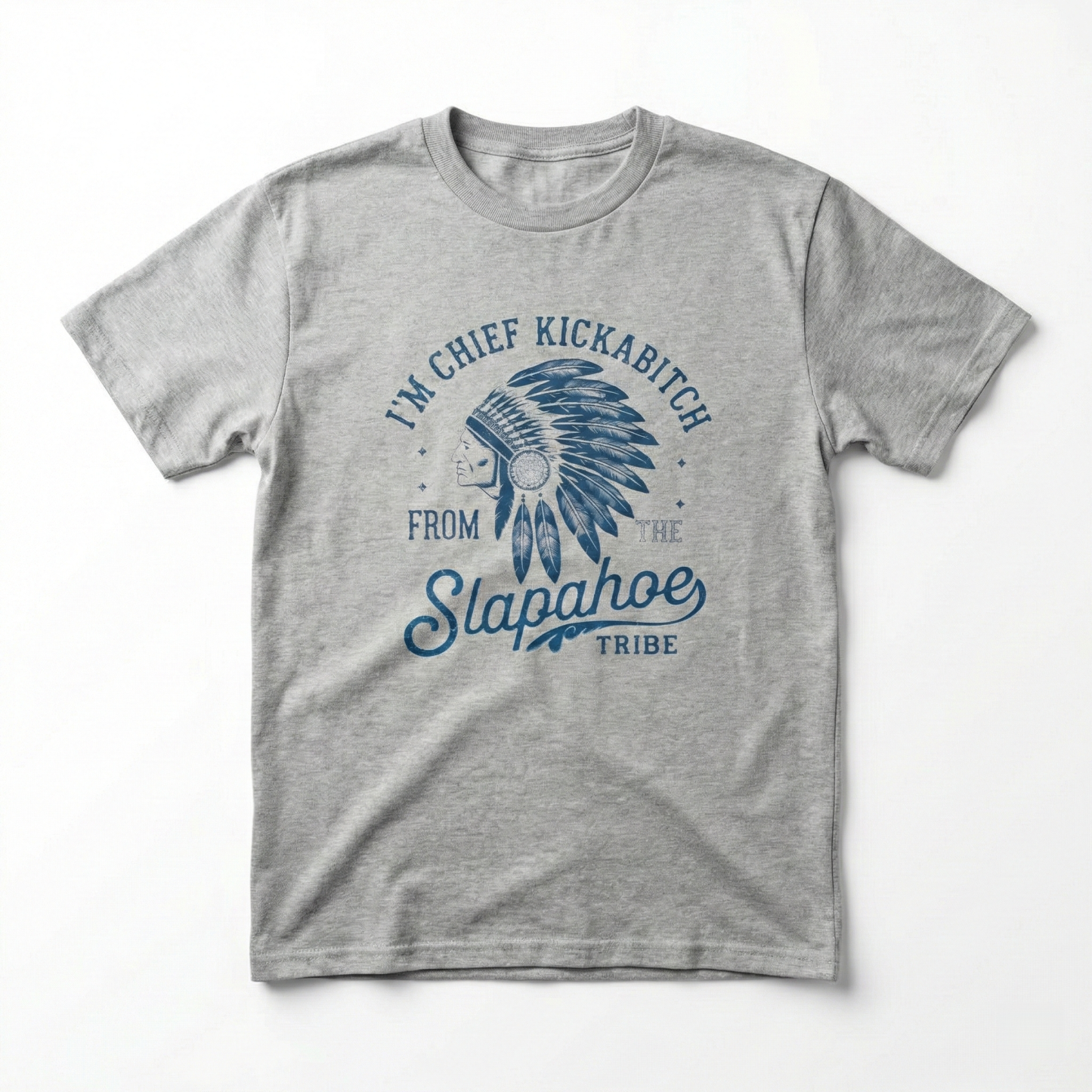 "The Chief" Funny Attitude Hoodie - Sarcastic Graphic Sweatshirt for Adults