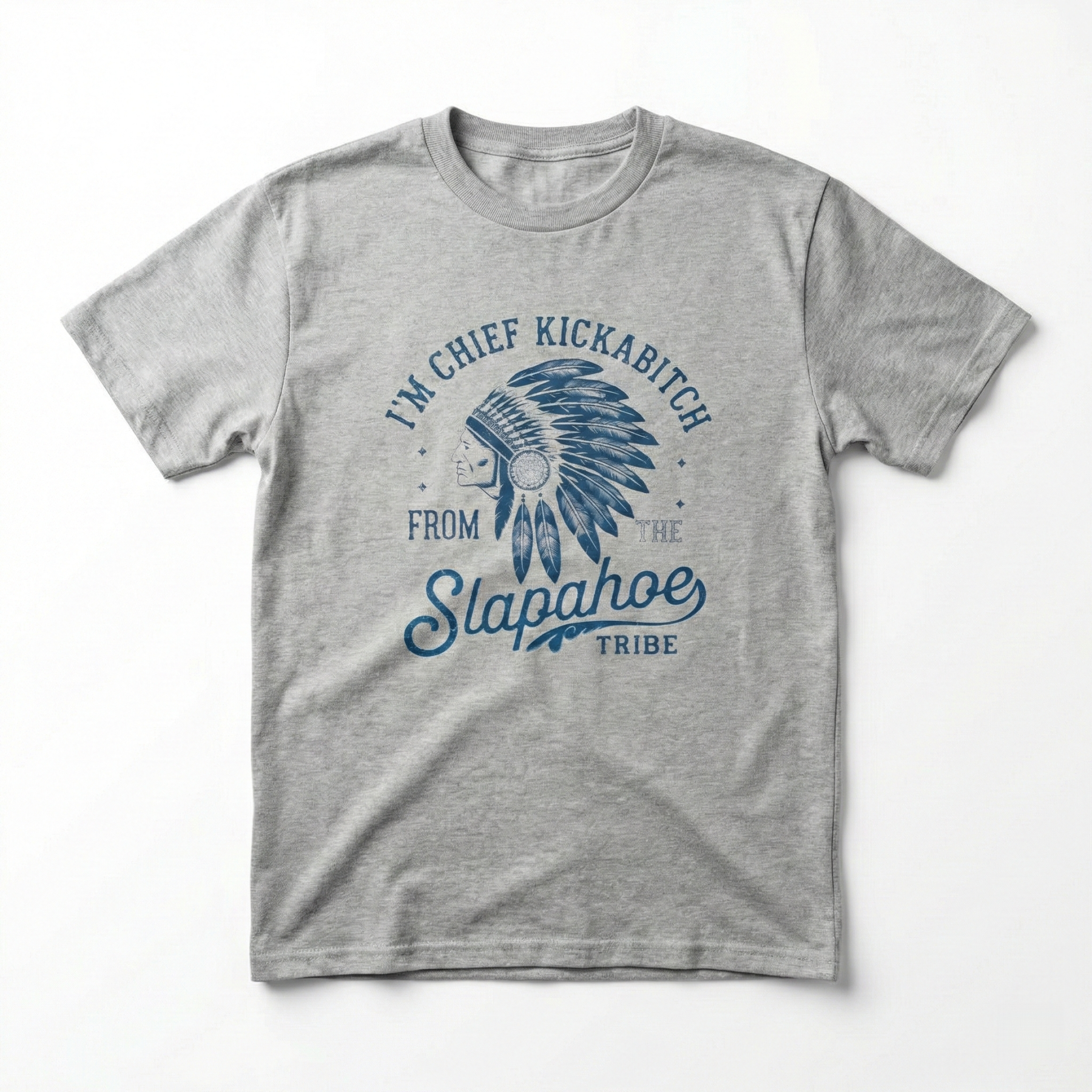 "The Chief" Funny Attitude Hoodie - Sarcastic Graphic Sweatshirt for Adults