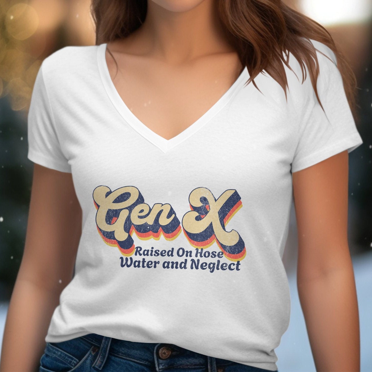 Unique Gen X Custom Shirt Ⅸ