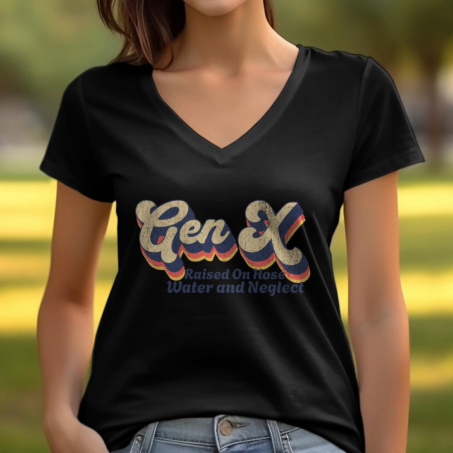 Unique Gen X Custom Shirt Ⅸ