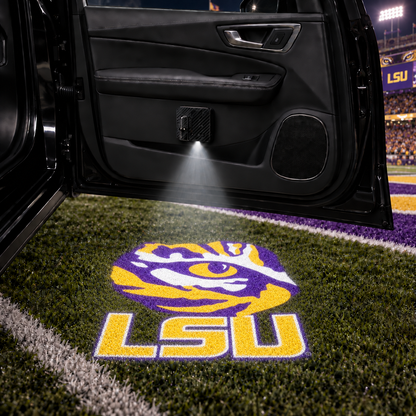 LSU Tigers Football Car Door Projector Light
