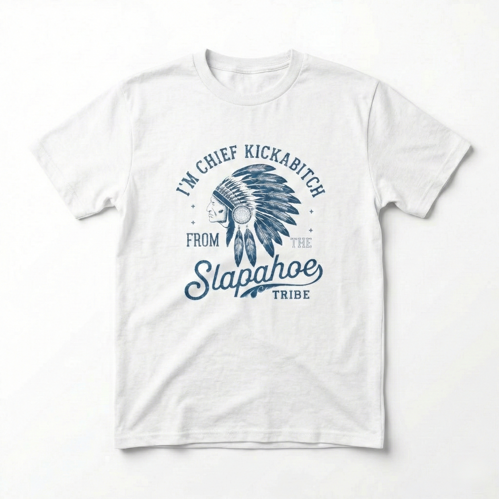 "The Chief" Funny Attitude Hoodie - Sarcastic Graphic Sweatshirt for Adults