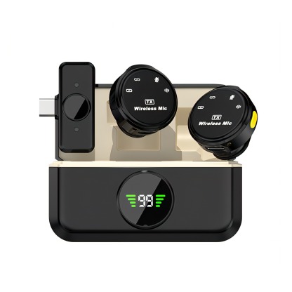 Bruxera Lavalier Microphone