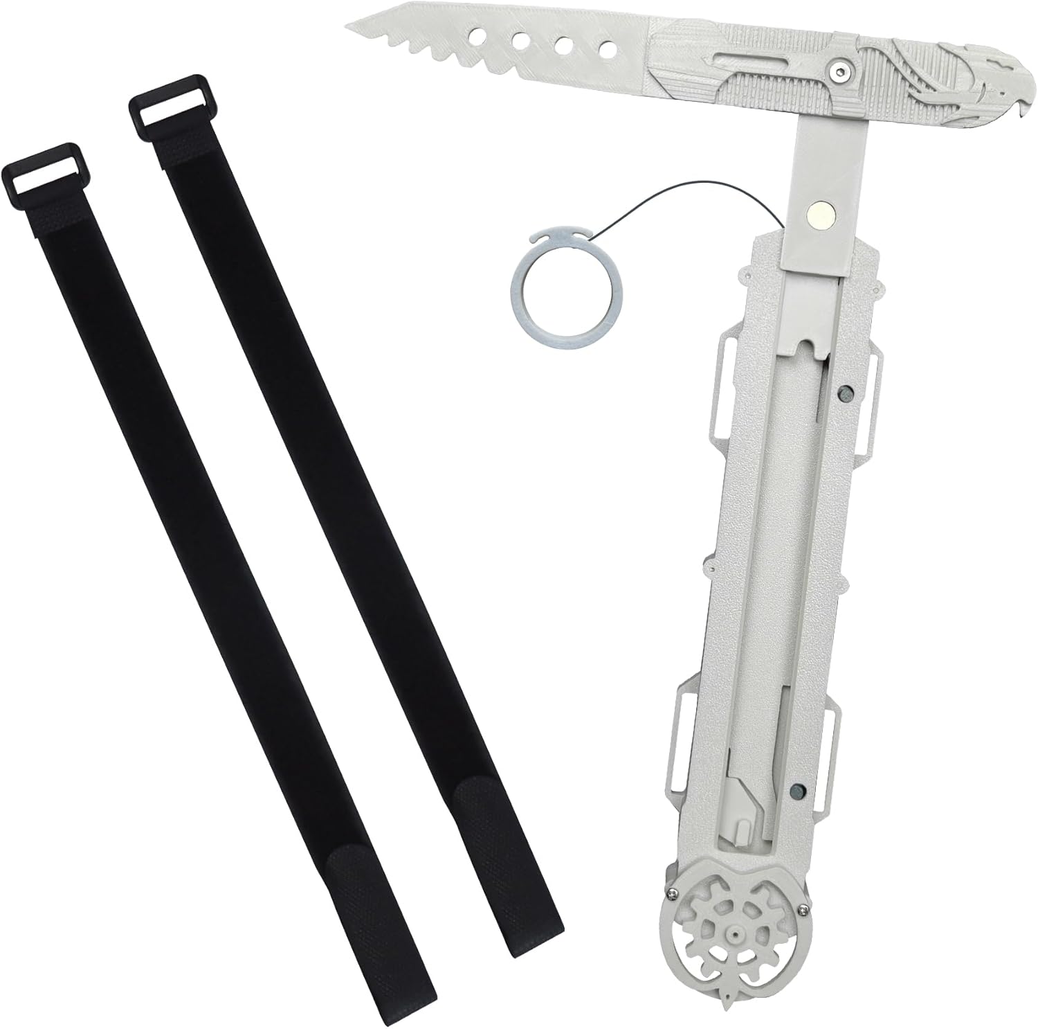 Hidden Blade， Hidden Weapons Cosplay Weapons Props 1:1 Hidden Blade，Hidden Sword，Role Playing Weapon Props，Myhiddenblade 3D Printing Connor hidden blade cane sword-XSZTVDO