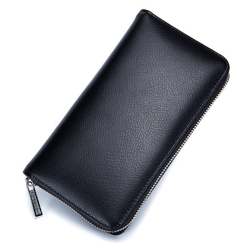 Unisex Anti-Credit Card Fraud Multi-compartment Wallet🔥-XSZTVDO