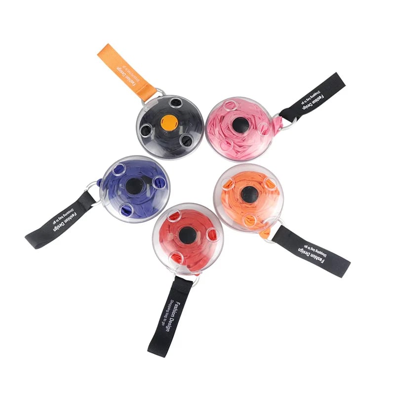 🔥Portable Disc Pocket Shopping Bage-👍BUY 2 GET 1 FREE (3PCS)-XSZTVDO