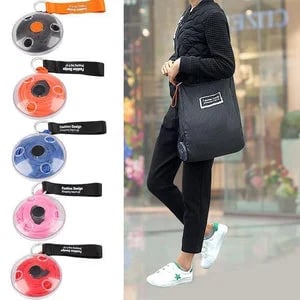 🔥Portable Disc Pocket Shopping Bage-👍BUY 2 GET 1 FREE (3PCS)-XSZTVDO