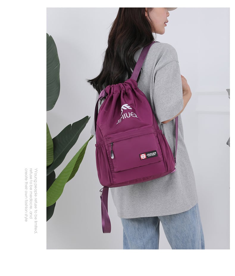 Adjustable Drawstring Bag-XSZTVDO