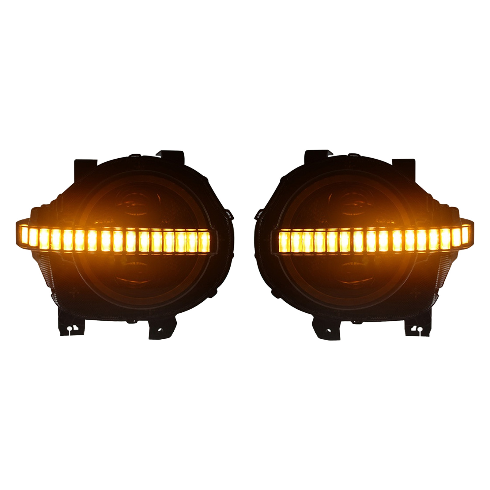 "Ziran" Series Lens Headlights for Tank 300 – Base Model: 4x brightness increase.