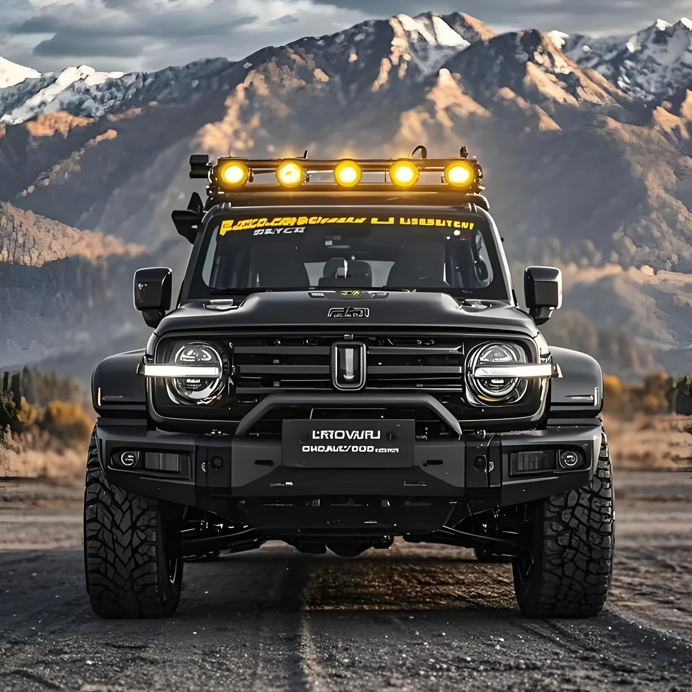 GWM TANK 300