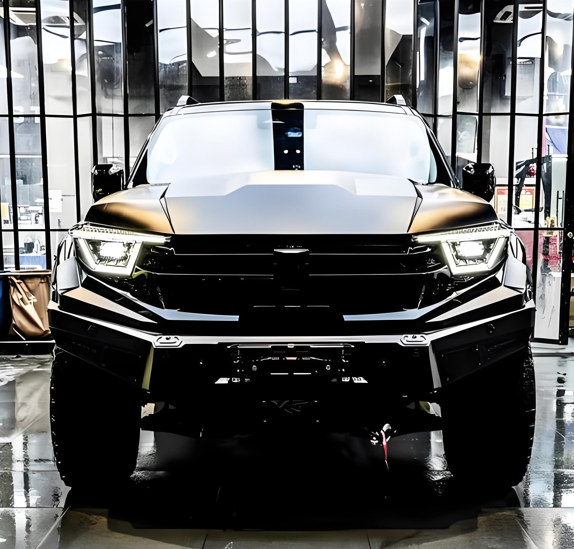 GWM TANK 400