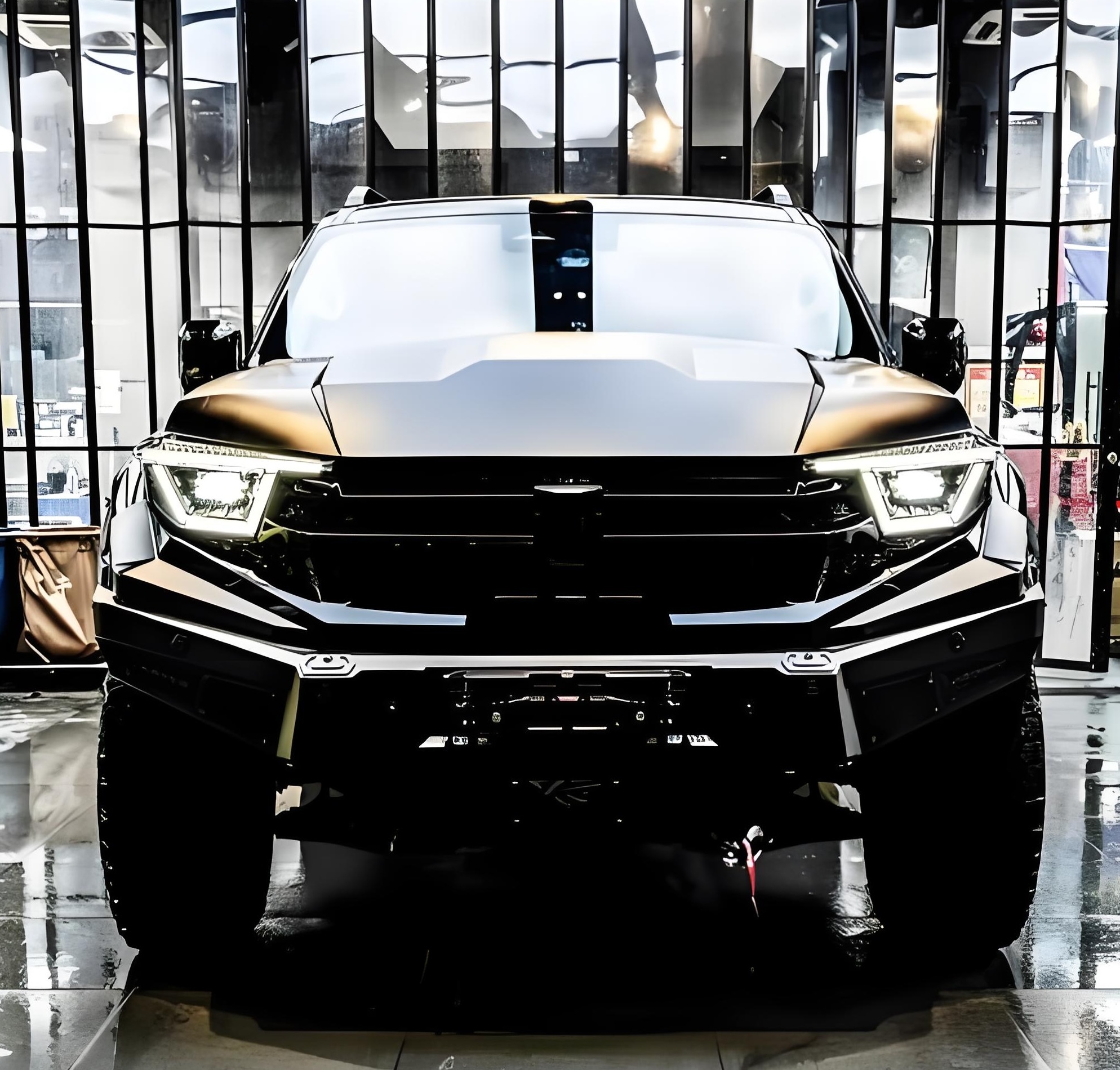 GWM TANK 400