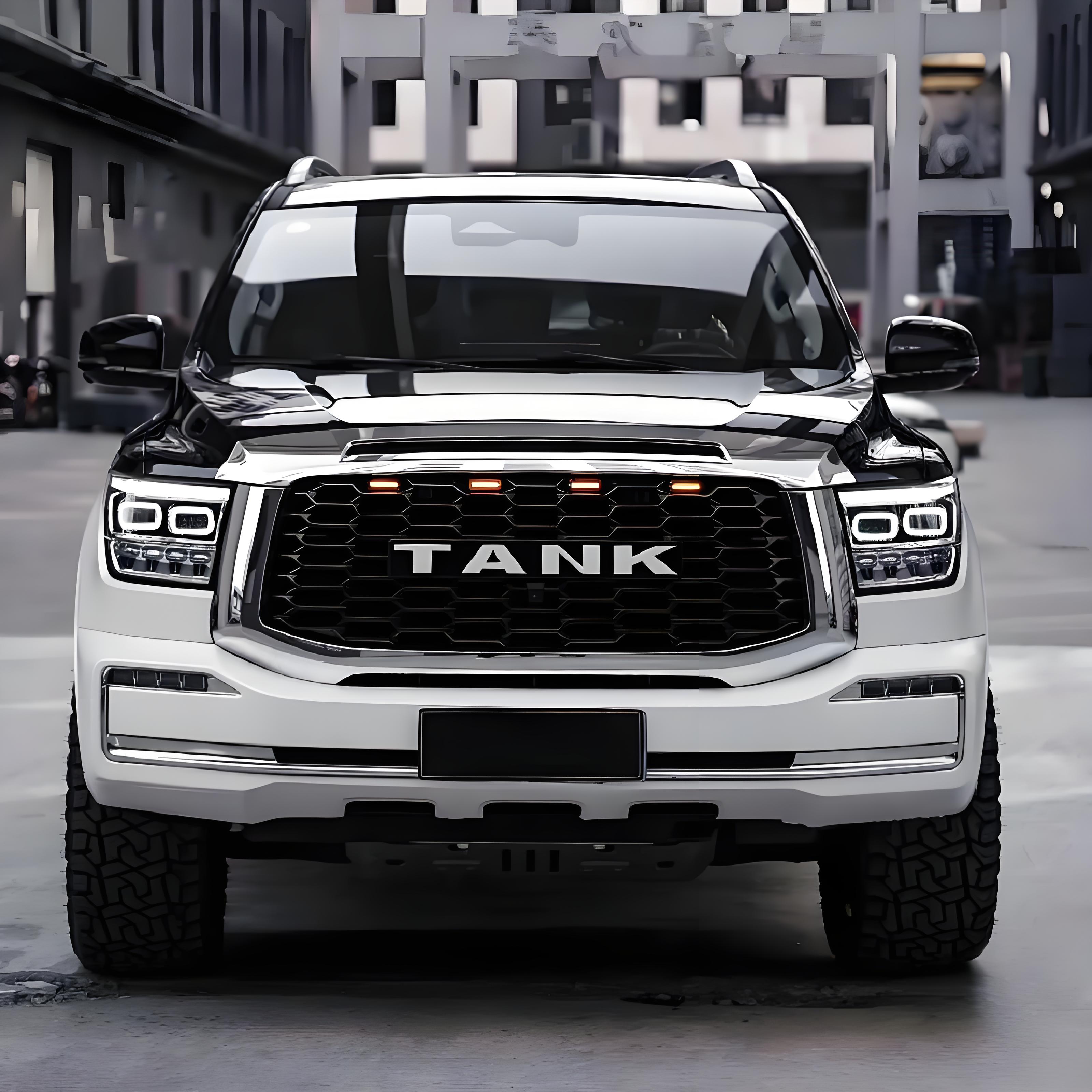 GWM TANK 500