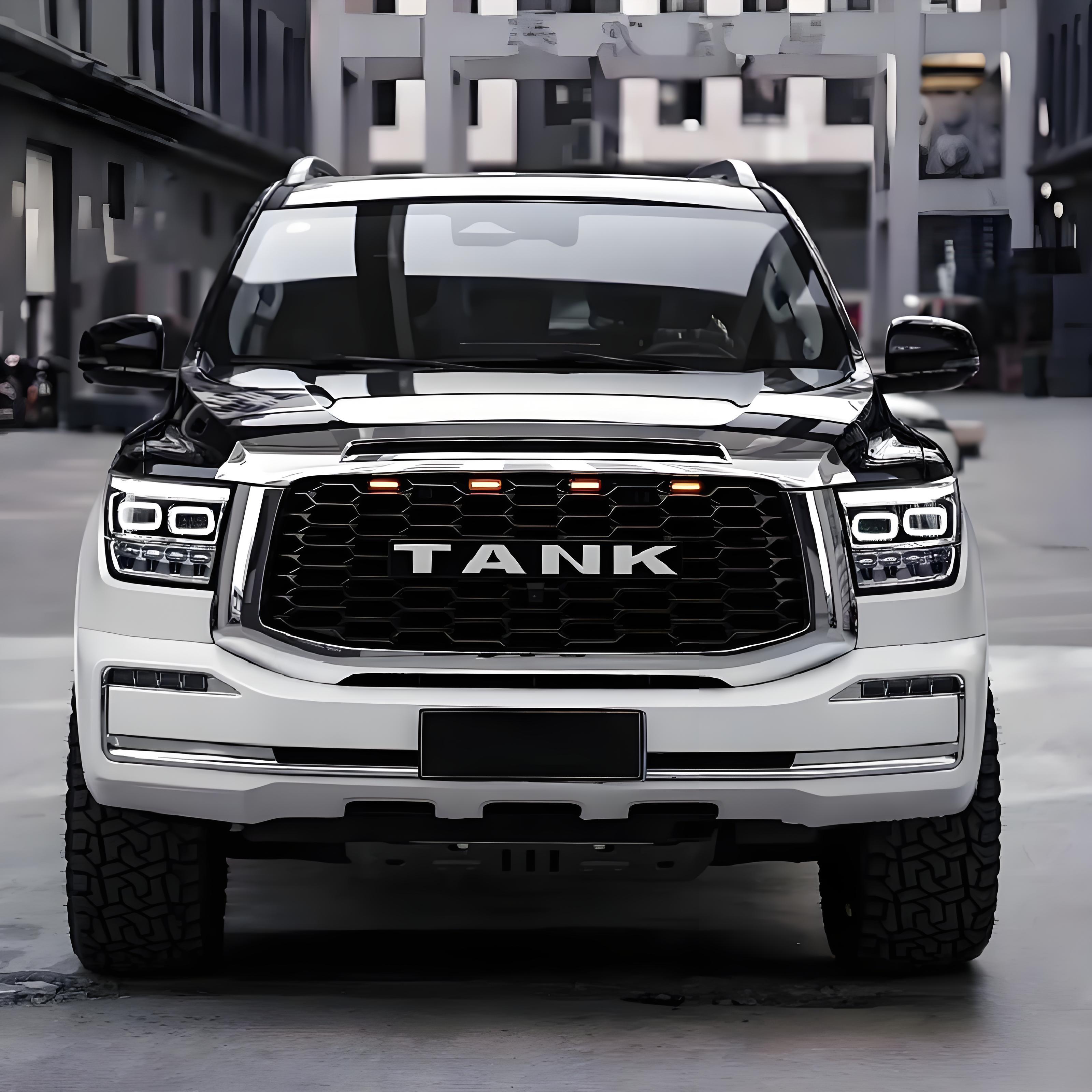 GWM TANK 500