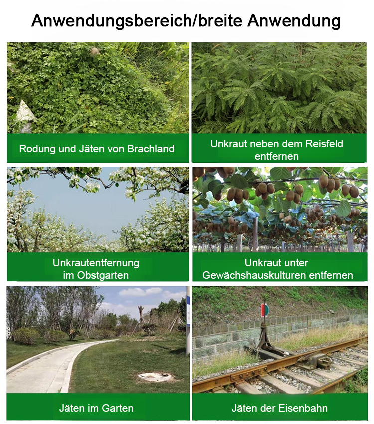 🌱 Schluss mit lästigem Unkraut! Unser Premium-Vernichter für dauerhafte Ruhe! 🌱