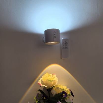 Smart LED Wall Light: Illuminate with Ease and Style