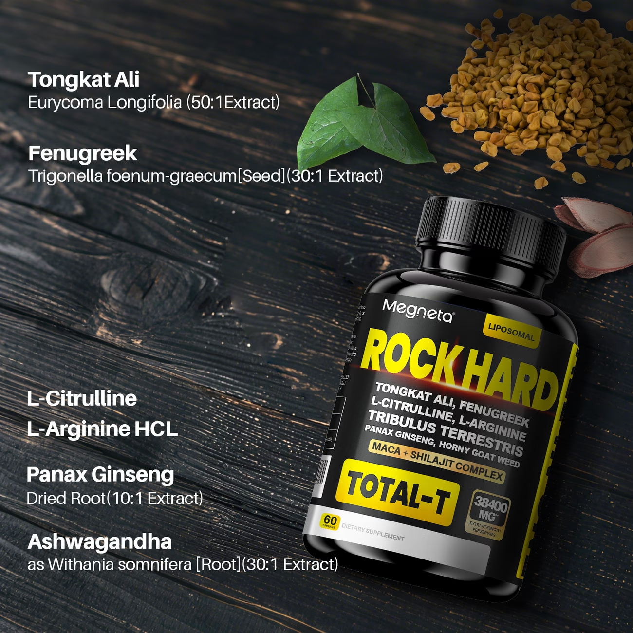 Férfi Egészségügyi Tabletta Kombináció - Kék Rágótabletták | Vitalitás és Energia, Idegek, Antioxidánsok, Hangulattámogatás