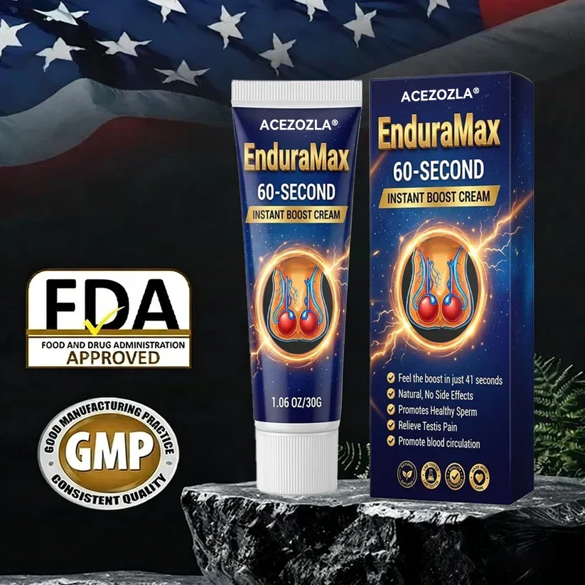 ⚡Acezozla® Exon-Max 60 Azonnali erekciót elősegítő krém