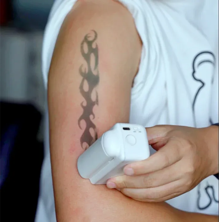 Tetovací tiskárna DIY Ruční tiskárna