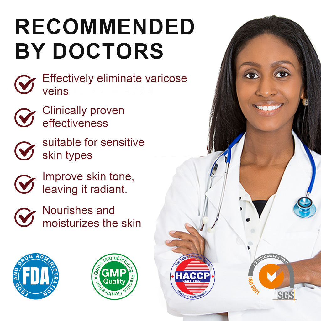 ✨ Lovilds™ Leech Varicose Vein Patch - 85% off! 🌸Clinically proven to quickly reduce varicose veins!