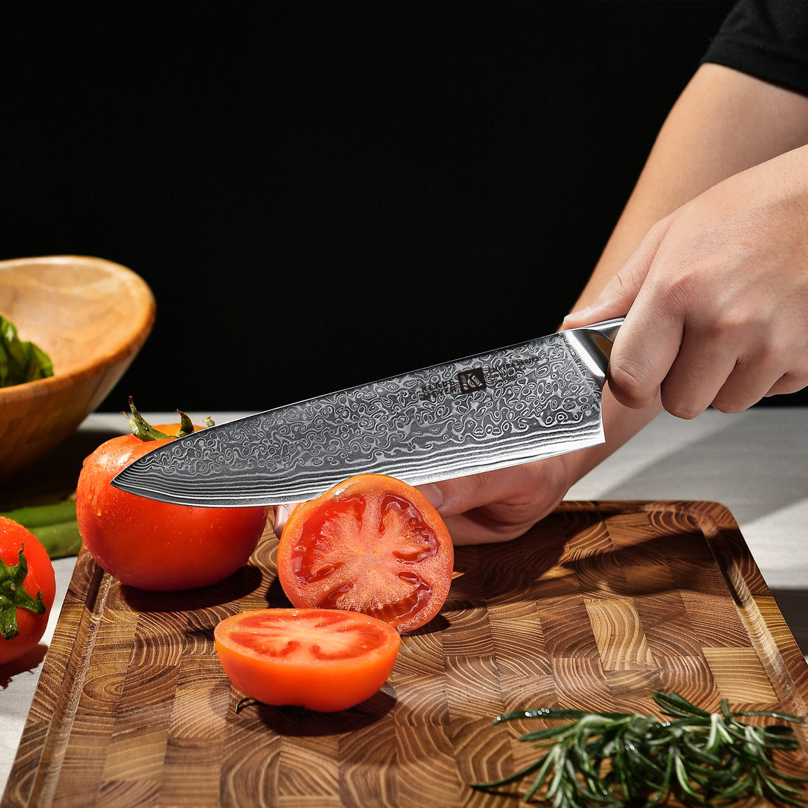 Empira Damaszkuszi 4 darabos késkészlet