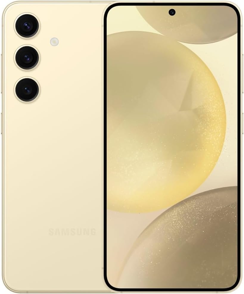 Samsung Galaxy S24 5G, 128 GB, 8 GB RAM, 6,2"-os AMOLED 2X kijelző, 50 MP-es kamera