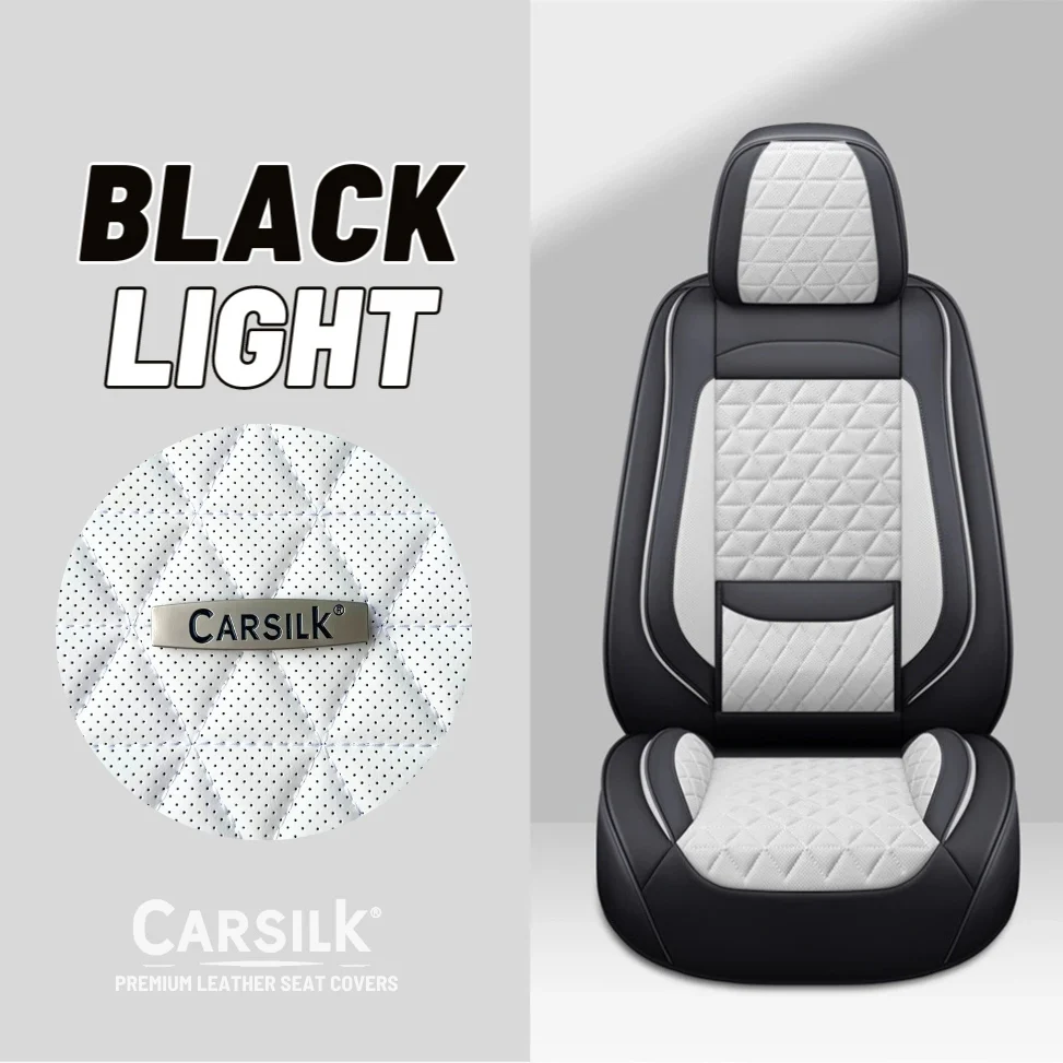 🚗2025 új, lélegző, vízálló, gyémántmintás bőr üléshuzat - minden bőr autóhuzat-modell testreszabását támogatja
