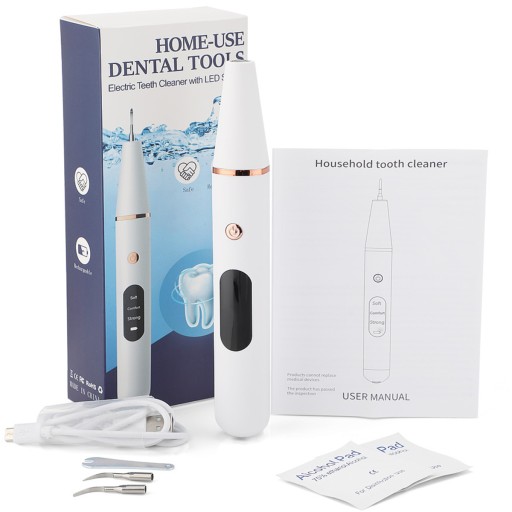 ULTRAHANGOS FOGÁSZATI MÉRLEG ERŐS VÍZKŐ ELTÁVOLÍTÁS