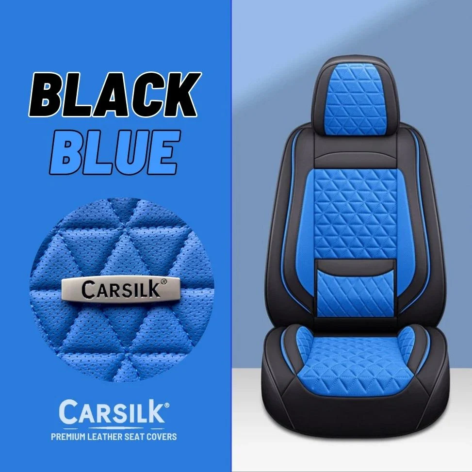 🚗2025 új, lélegző, vízálló, gyémántmintás bőr üléshuzat - minden bőr autóhuzat-modell testreszabását támogatja