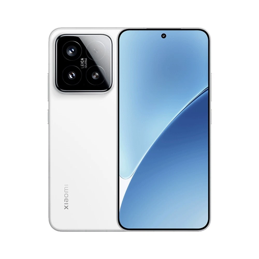 XIAOMI 15 5G Ai (Tmobile Mint Tello és az USA-n kívüli globális telefonokhoz) (512 GB + 12 GB) 50 MP-es Triple Pro Leica kamera 6,36" Dual Sim NFC