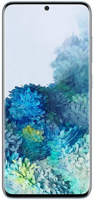 Samsung Galaxy S20 5G (128GB, 12GB RAM) 6.2" AMOLED kijelző, Snapdragon 865 processzor, IP68 vízállóság, Global 5G Volte (GSM + CDMA)